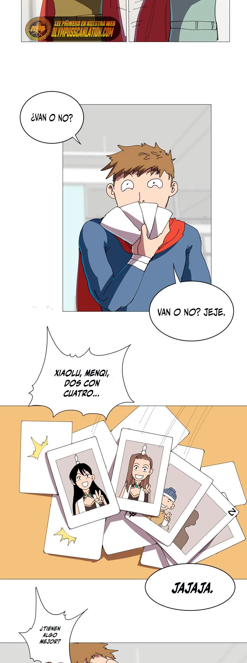  Cultivador Contra La Sociedad De Héroes > Capitulo 209 > Page 121